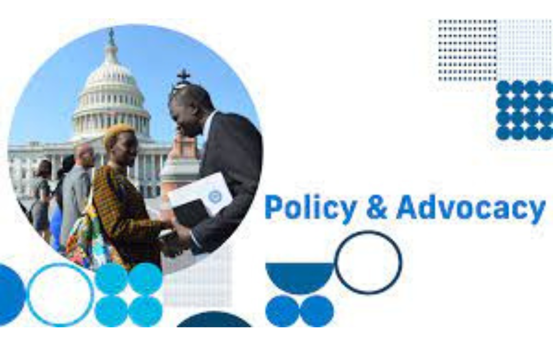 Policy and Advocacy