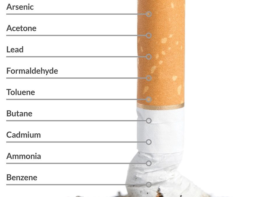 Cigarette butts hold the notorious distinction of being the most littered item on our planet