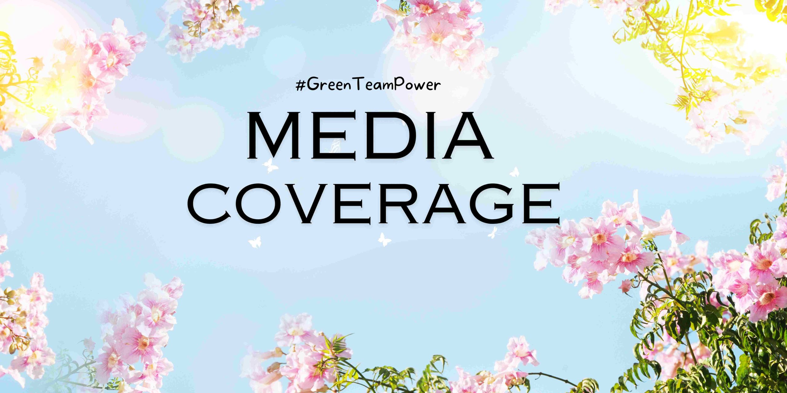 Green Team Power - Media Coverage