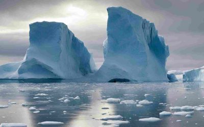 Harnessing Climate Engineering: A Potential Shield Against Antarctic Ice Loss