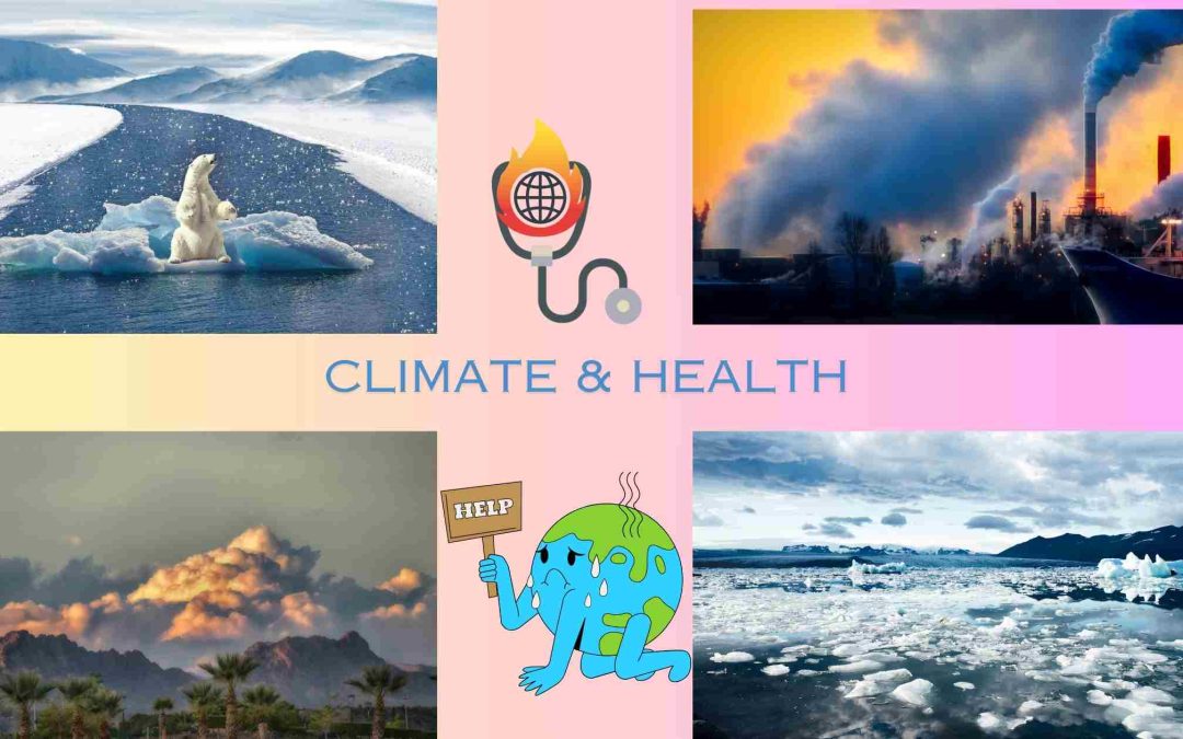 COP28: Elevating Health in Climate Change Policies